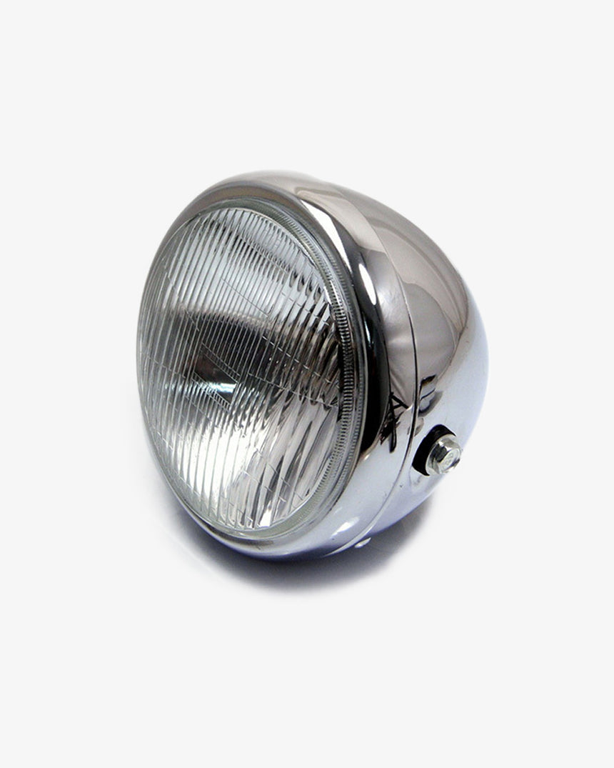 Vintage Cafe Racer 6" Headlight