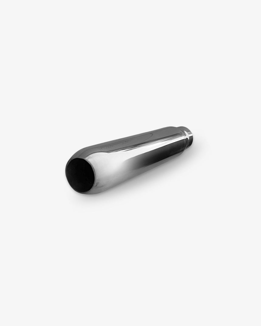 Cohiba Stainless Steel Muffler