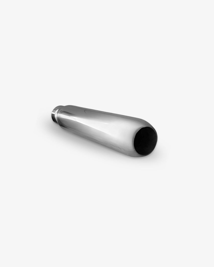 Cohiba Stainless Steel Muffler