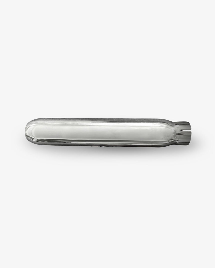 Cohiba Stainless Steel Muffler
