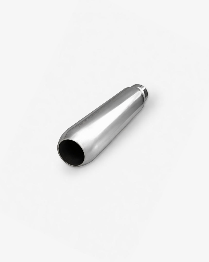 Cohiba Stainless Steel Muffler