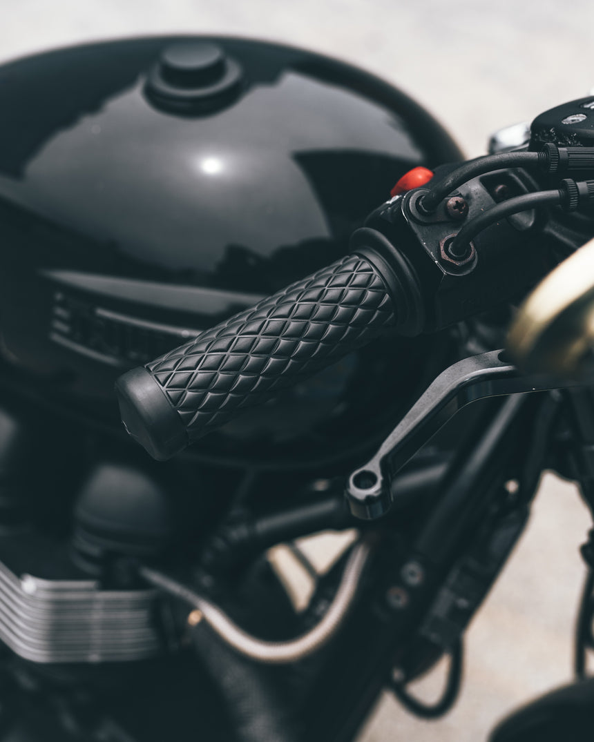 King Diamond Grips For 1" Handlebars