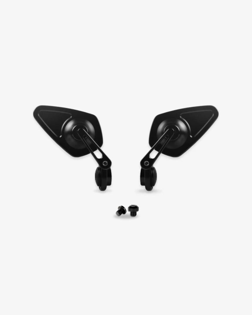 Drag Handlebar & Bar End Mirror Conversion Kit