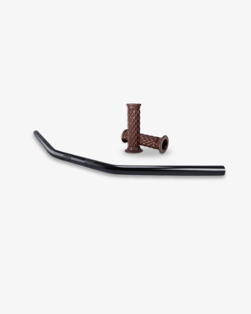 Drag Handlebar & Bar End Mirror Conversion Kit