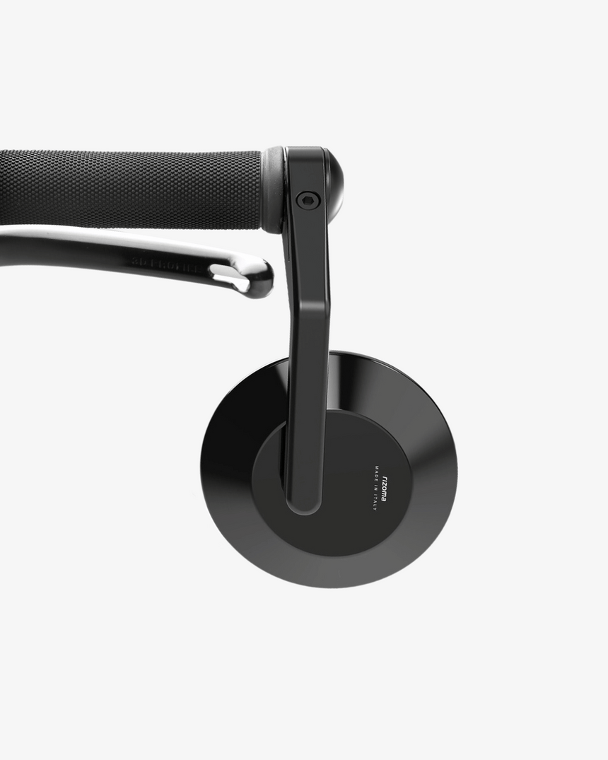 Rizoma Bar End Mirrors & Mounting Kits For Kawasaki