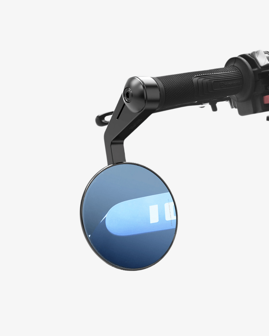 Rizoma Bar End Mirrors & Mounting Kits For Kawasaki