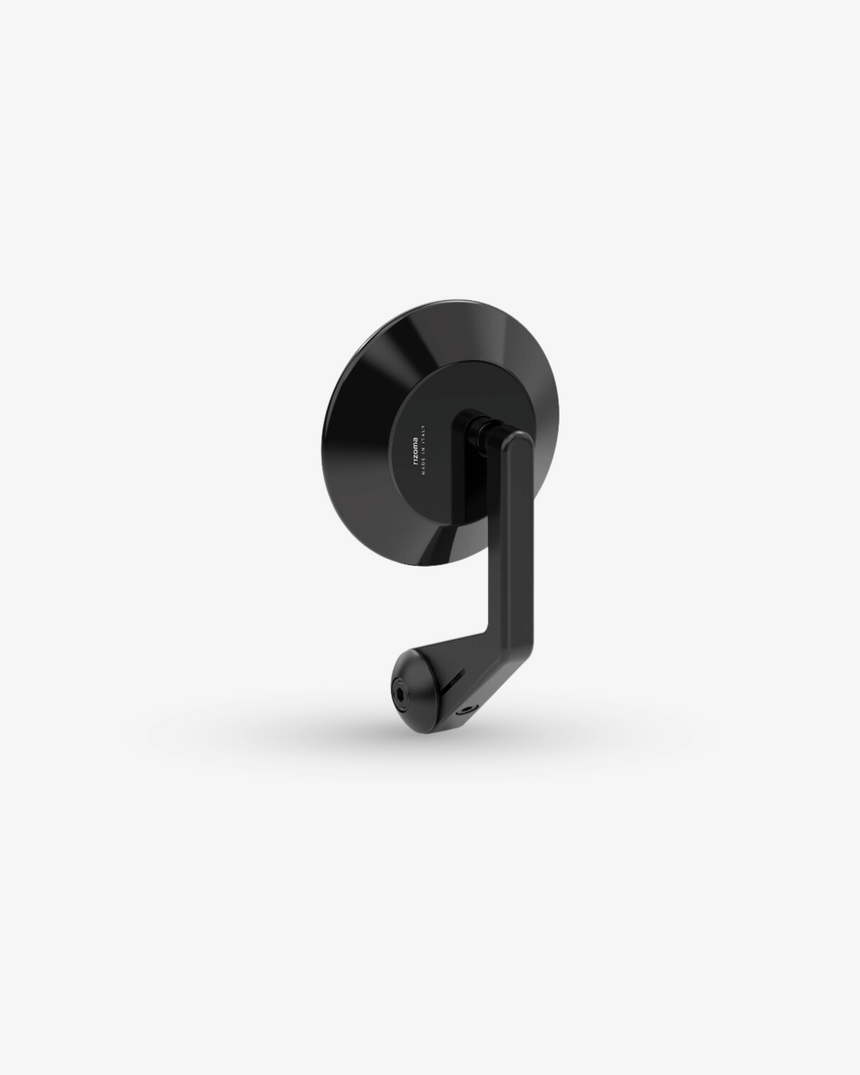 Rizoma Bar End Mirrors & Mounting Kits For Kawasaki