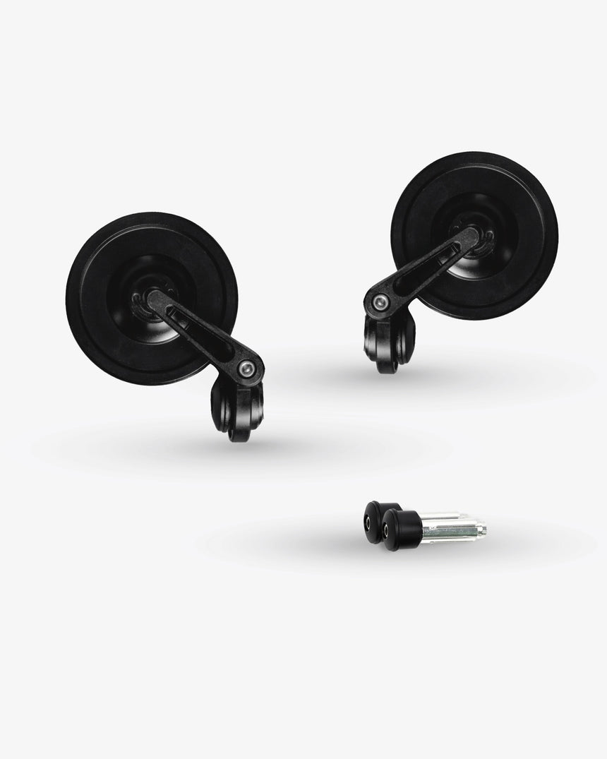 Echo Ultra-View Bar End Mirror Kit