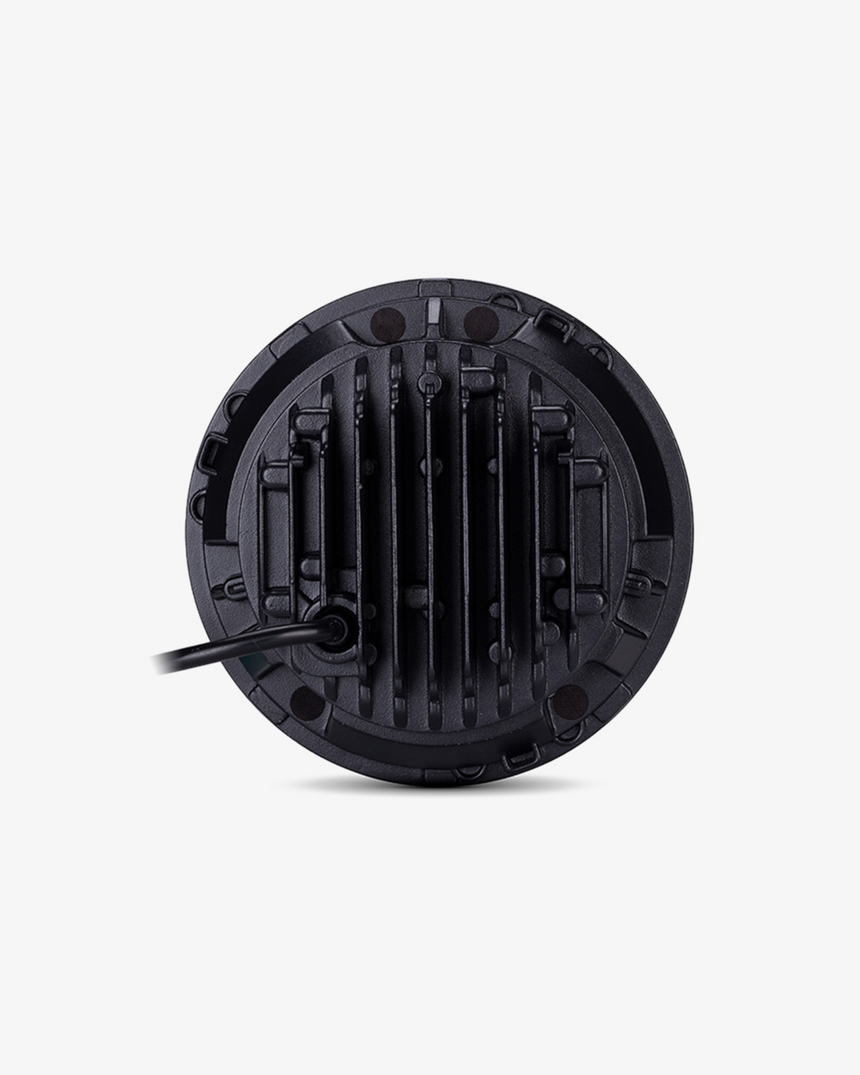 Royal Enfield 7″ LED Headlight Insert + Wiring Kit
