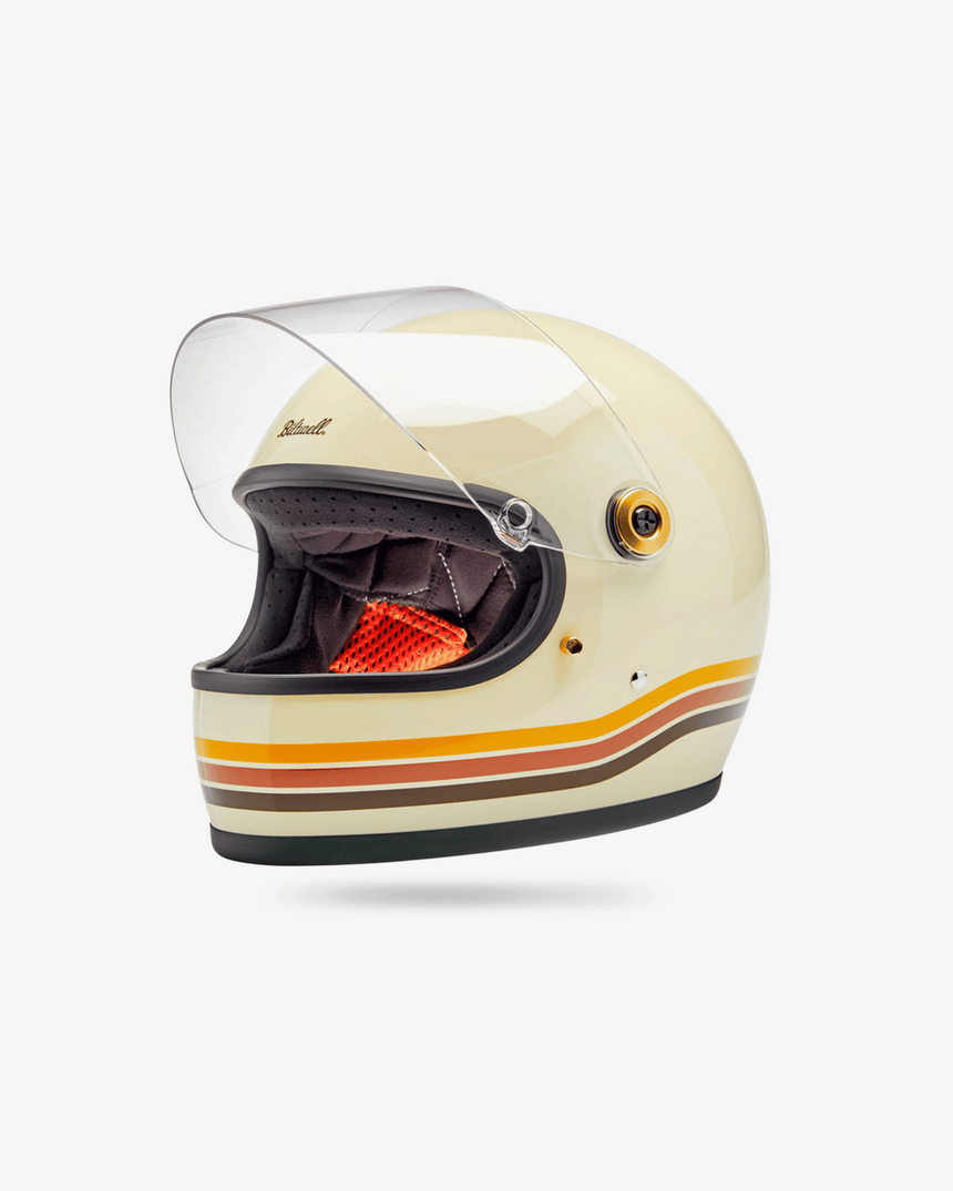 Biltwell Gringo S ECE R22.06 Visor Helmet