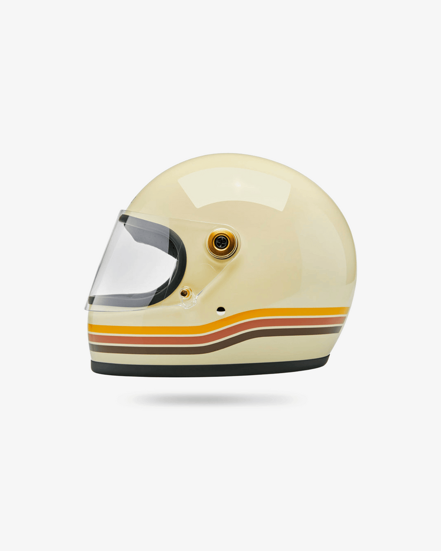 Biltwell Gringo S ECE R22.06 Visor Helmet