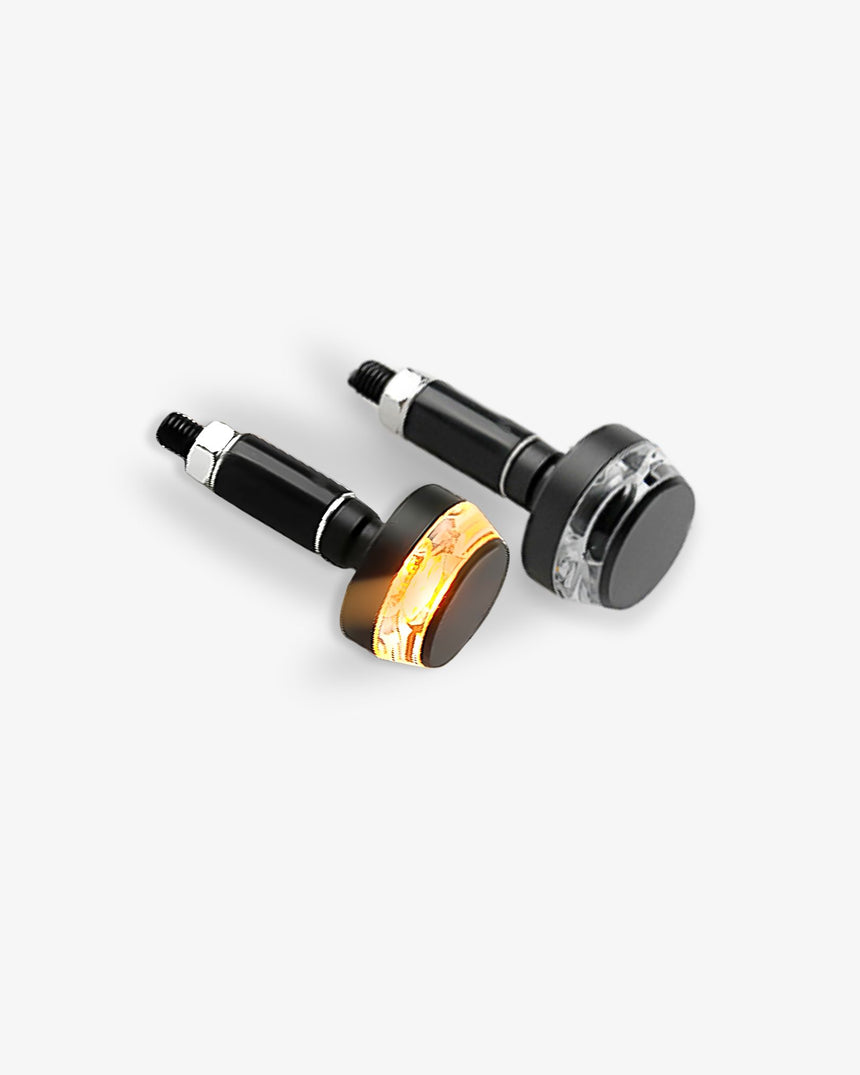 Bronx Bar End LED Indicators