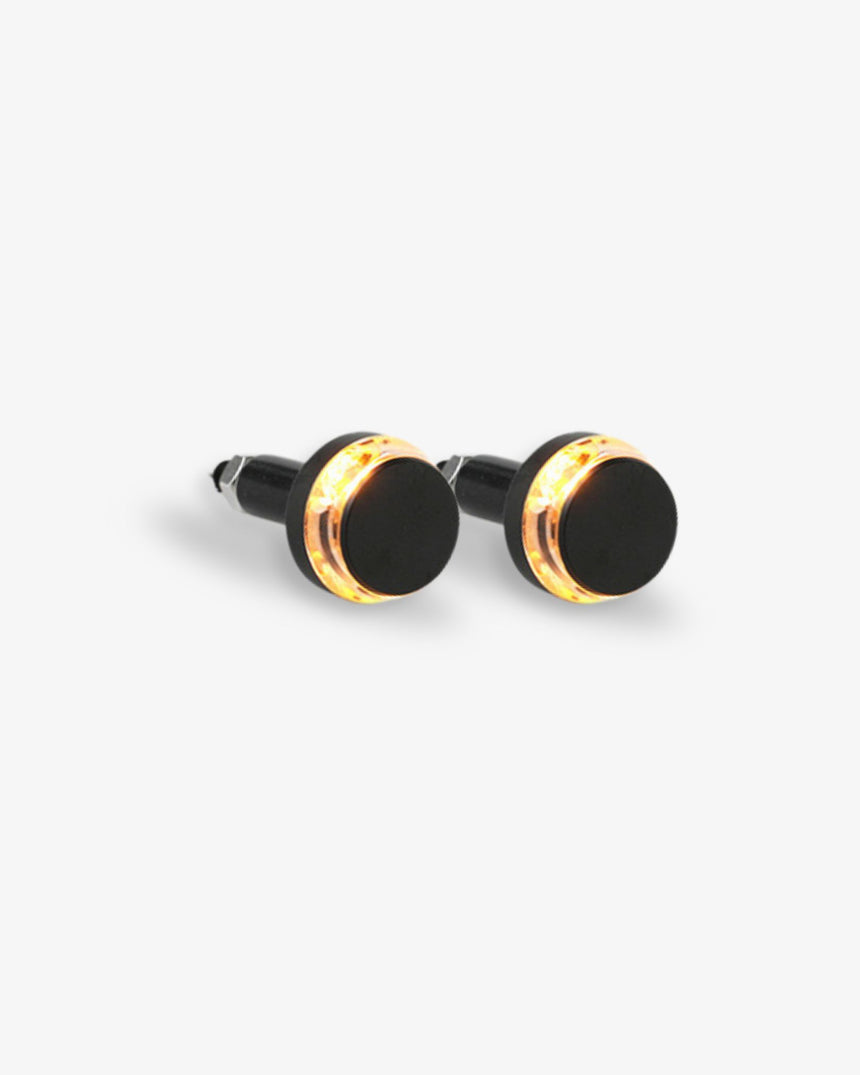 Bronx Bar End LED Indicators