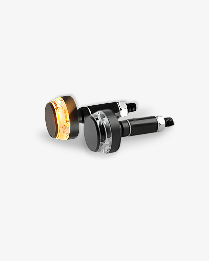 Bronx Bar End LED Indicators