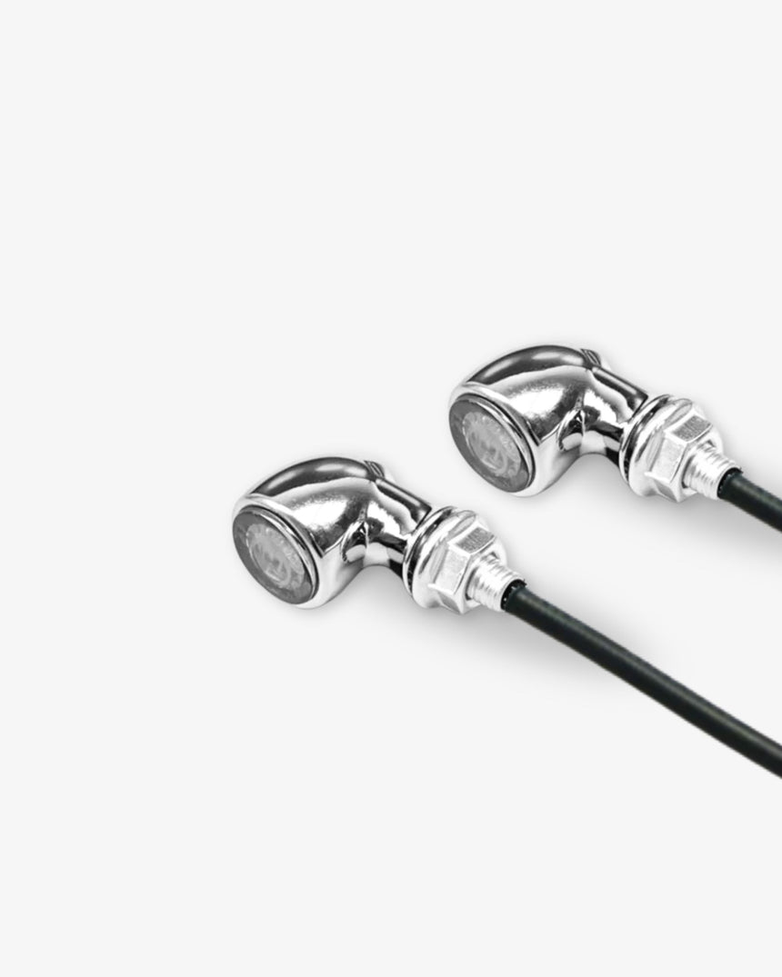 Atomic 12mm Micro Bullet LED Indicators