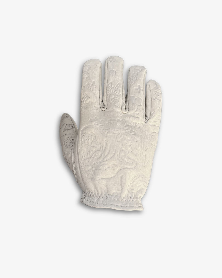 Jax Tattoo Motorcycle Gloves