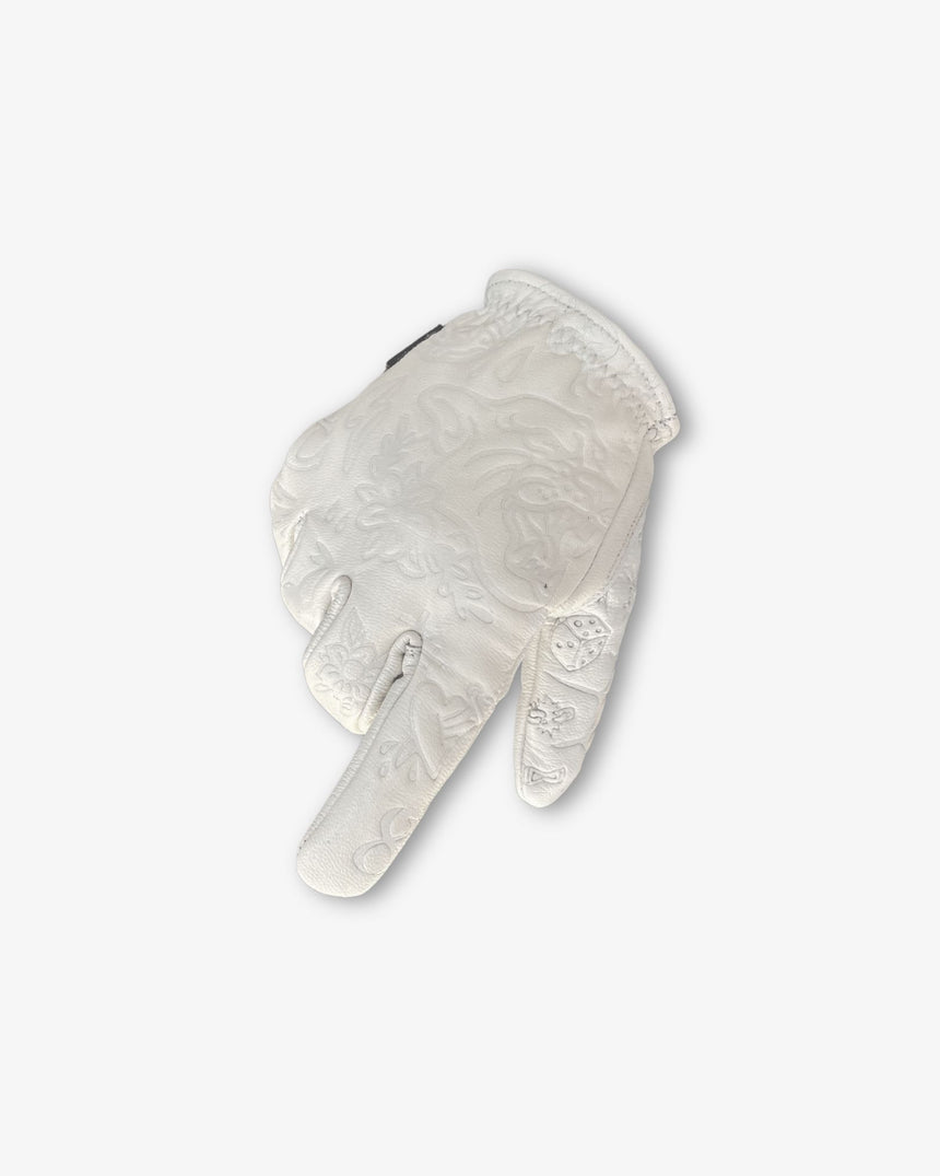 Jax Tattoo Motorcycle Gloves