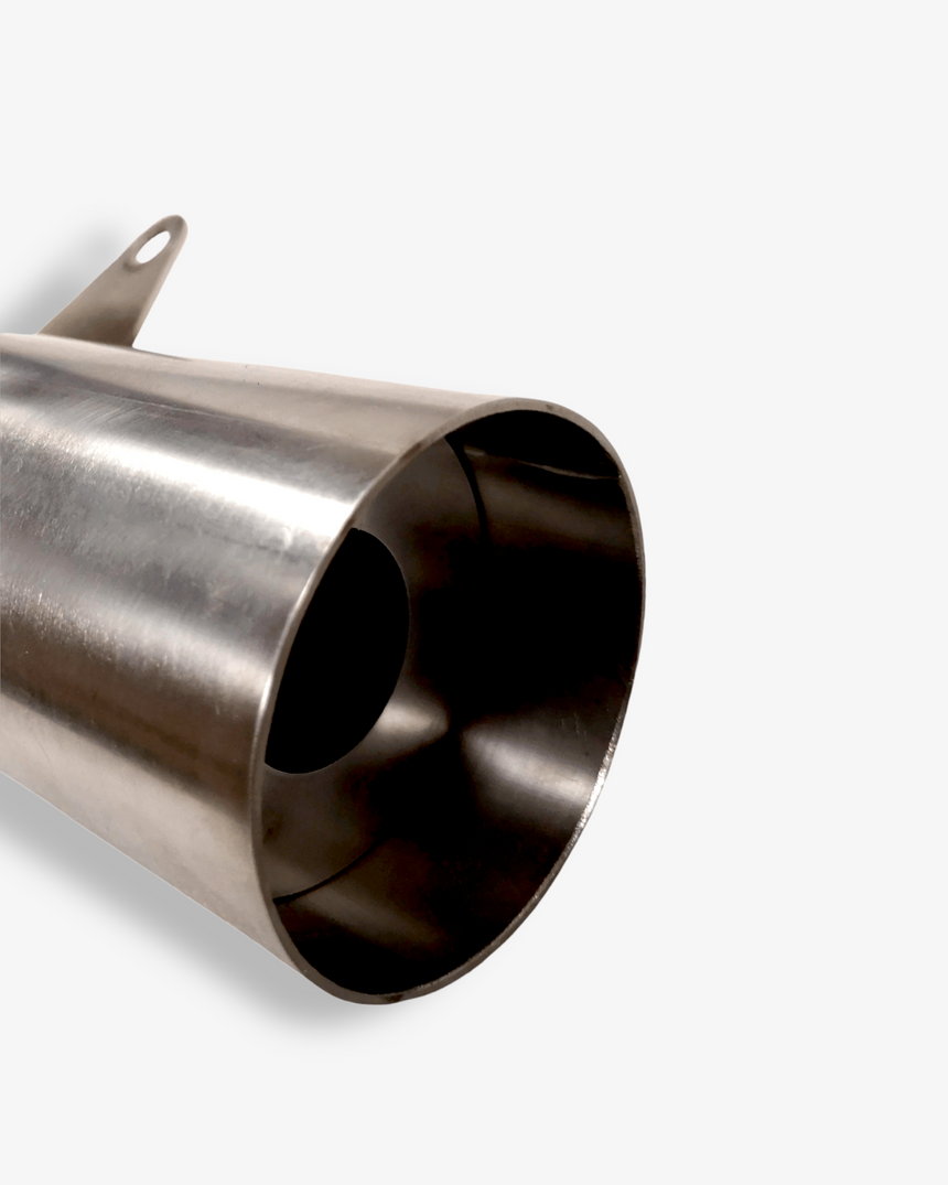 Kamikaze Side Exit Exhaust System for BMW K100/K1100