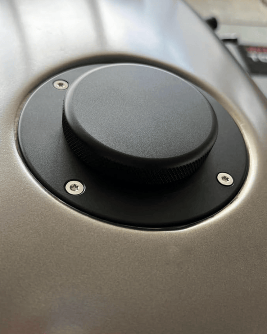 BMW K-Series Fuel Tank Gas Cap
