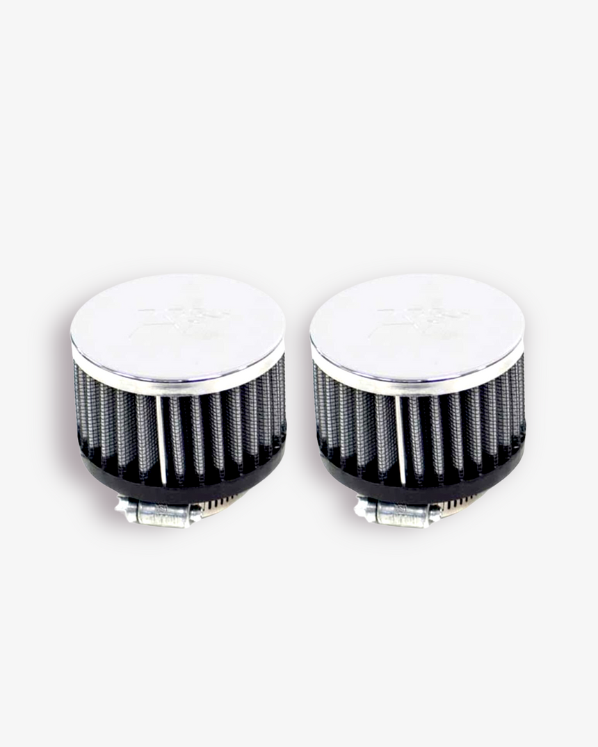 K&N Pod Air Filter Kit For (2017-2025) Royal Enfield 650 Twins