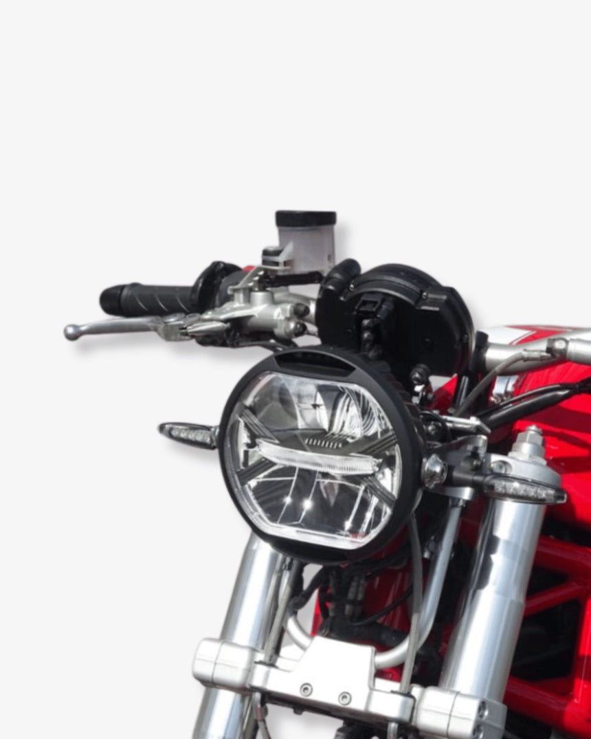 Koso Thunderbolt 7" LED Headlight