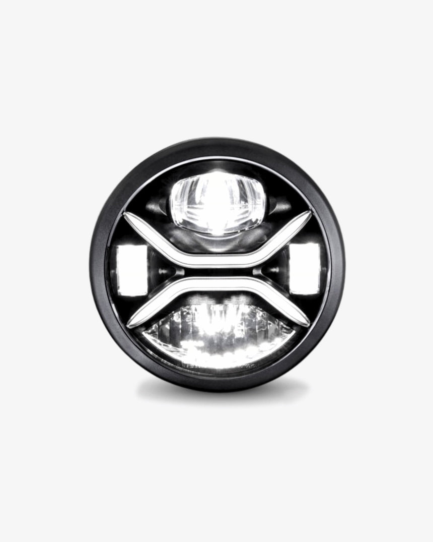 Koso Zenith 7" LED Headlight