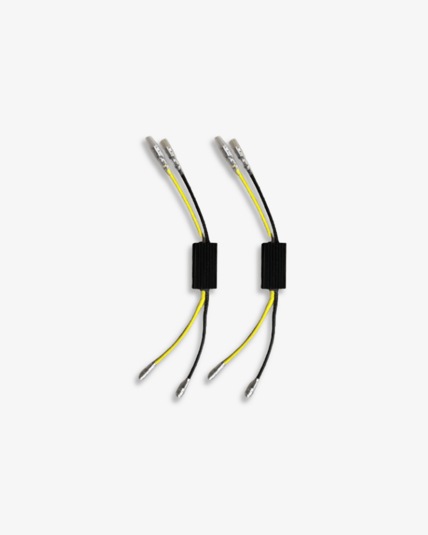 Motorcycle LED Indicator Load Resistors