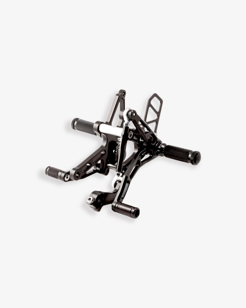 Triumph Bonneville (2001-15) Highsider Aluminium Rear Sets