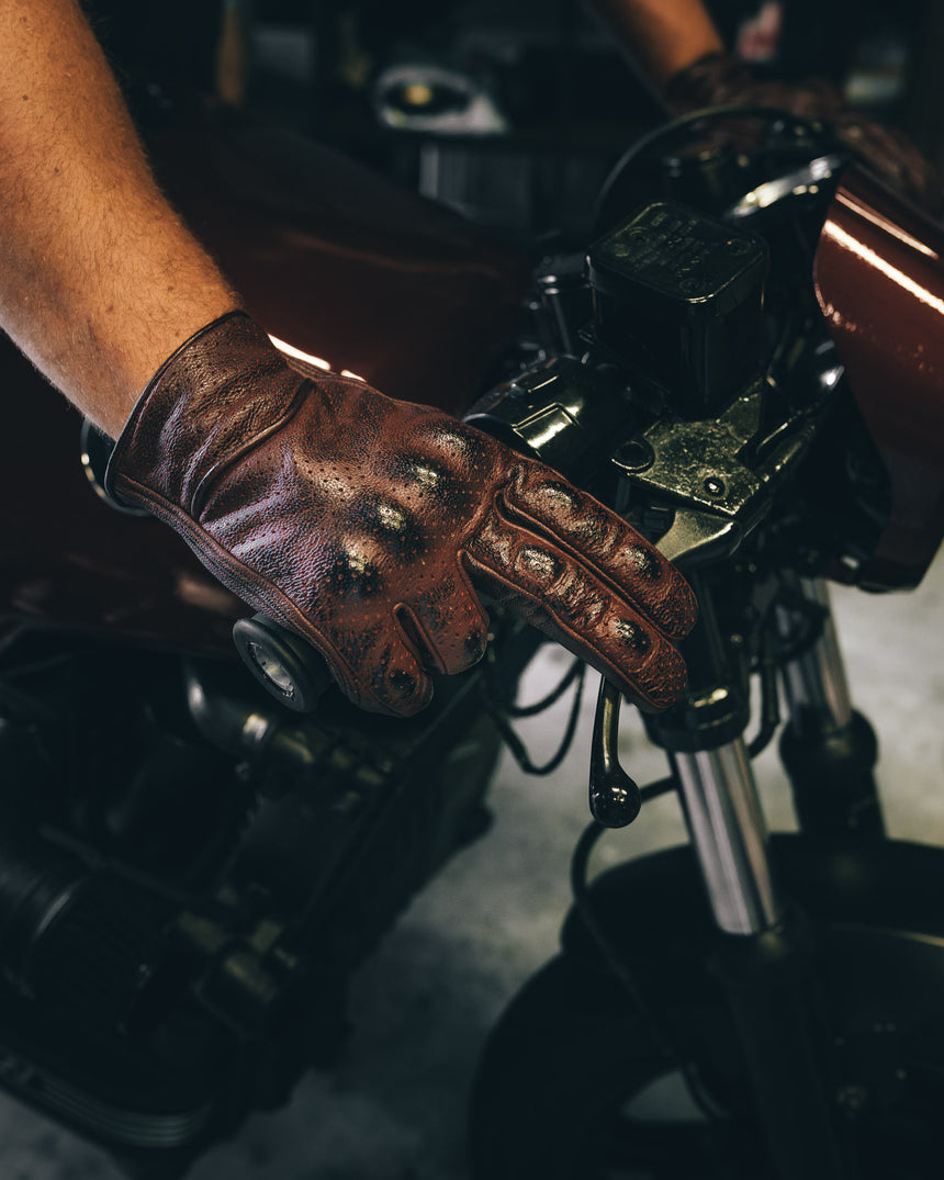 Falcon Motorcycle Gloves