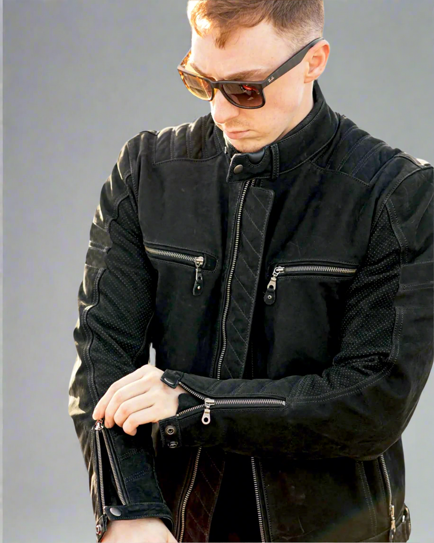 Merlin Miller Motorcycle Jacket