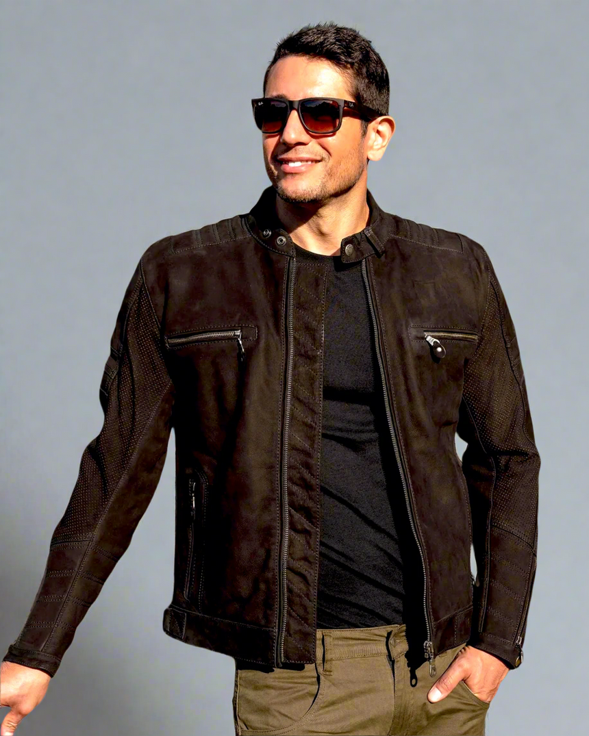 Merlin Miller Motorcycle Jacket