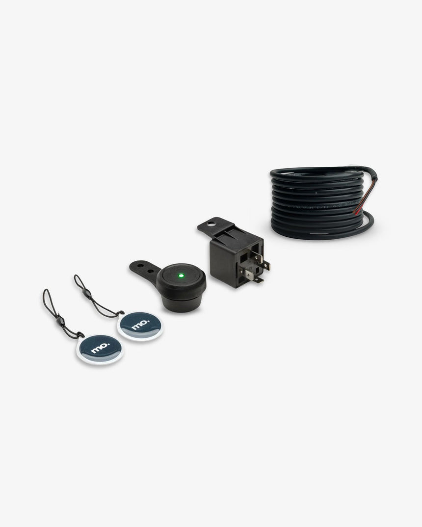 Motogadget mo.lock NFC Digital Ignition Lock
