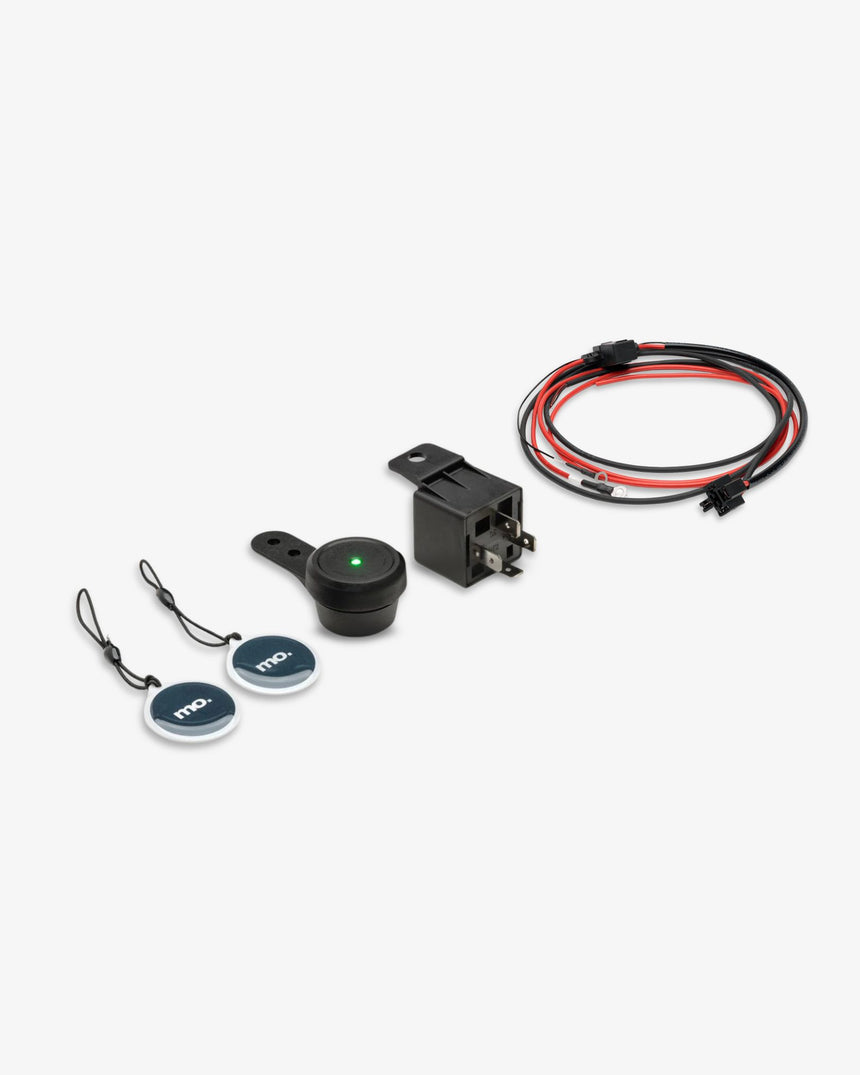 Motogadget mo.lock NFC Digital Ignition Lock