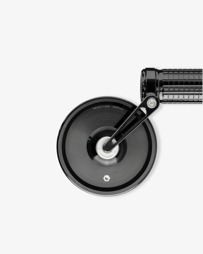 Motogadget mo.View Flip Bar End Mirror Kit