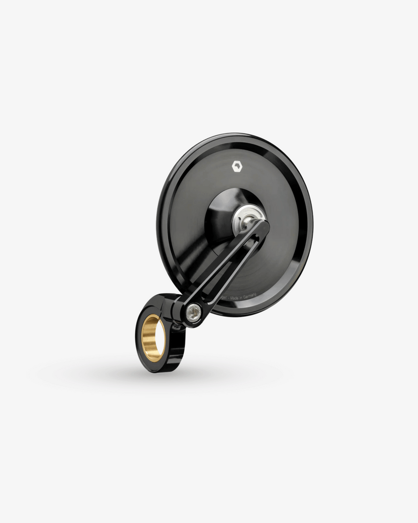 Motogadget mo.View Flip Bar End Mirror Kit
