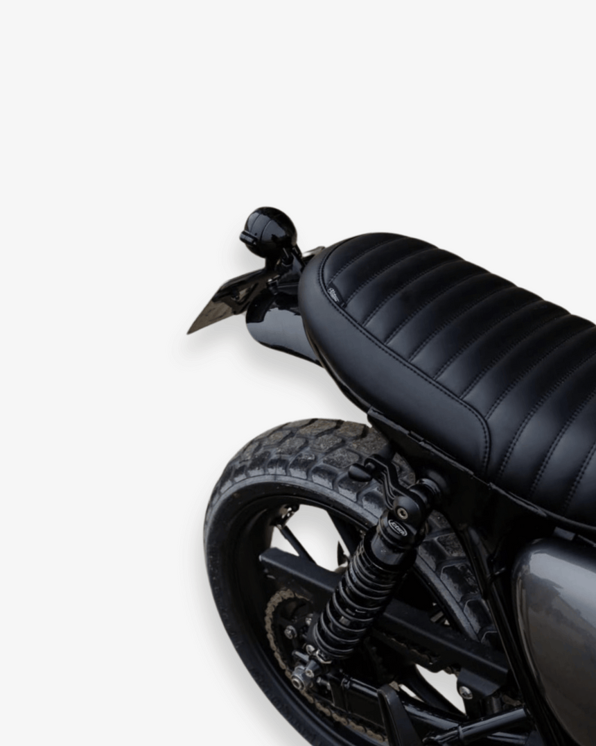 Motone Cortado Seat & Frame Kit For Triumph (2016-2025) LC Twins