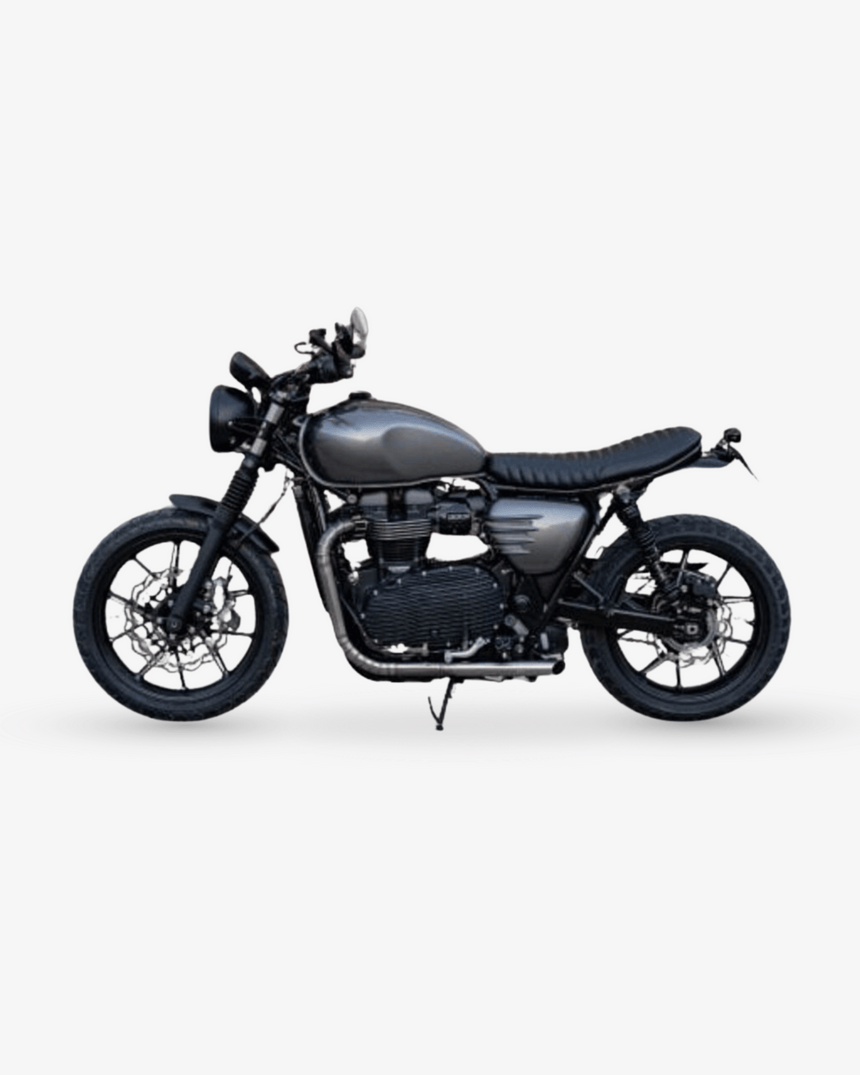 Motone Cortado Seat & Frame Kit For Triumph (2016-2025) LC Twins