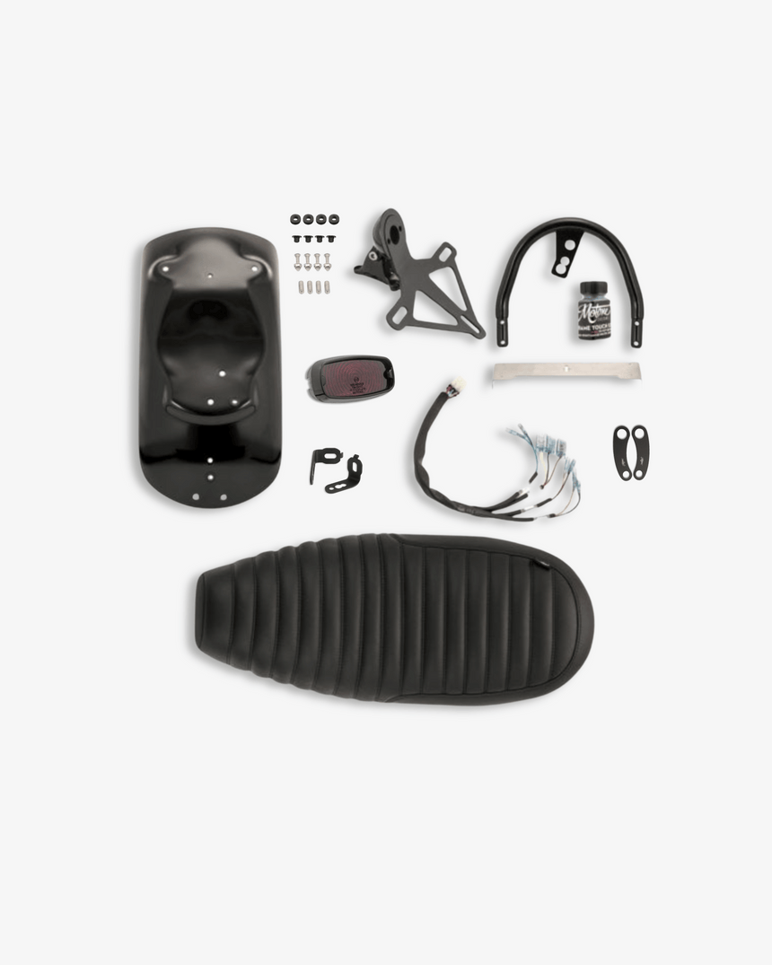 Motone Cortado Seat & Frame Kit For Triumph (2016-2025) LC Twins