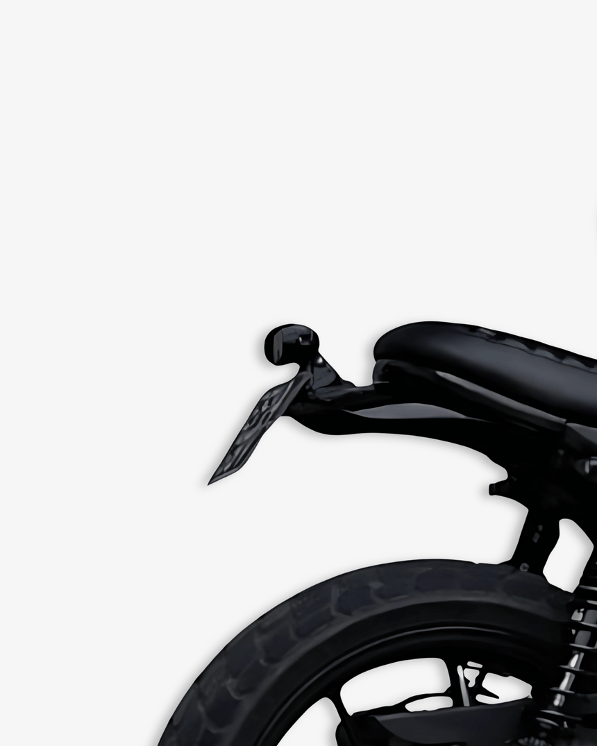 Motone Cortado Seat & Frame Kit For Triumph (2016-2025) LC Twins