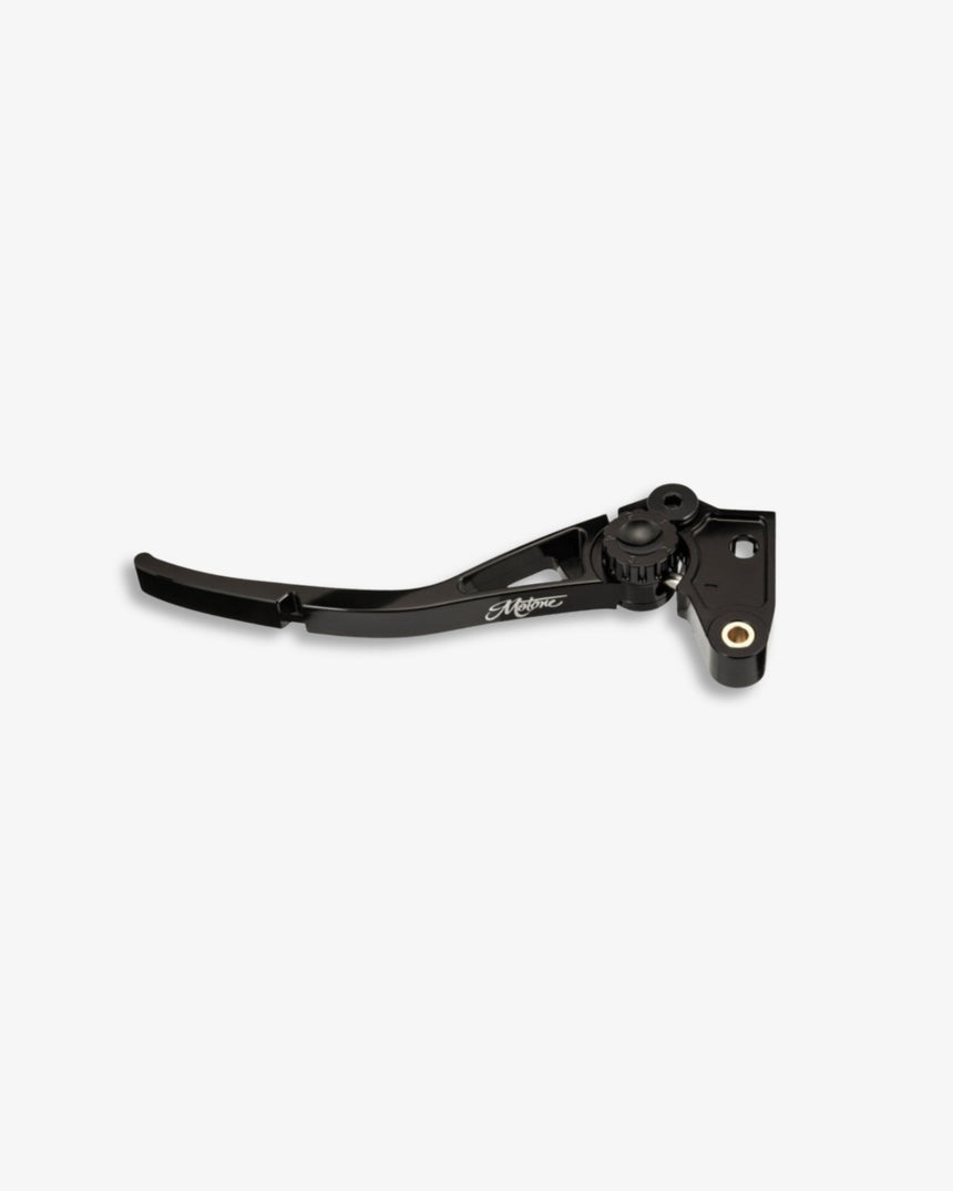 Motone Pike Adjustable Brake and Clutch Lever Set For Triumph Bonneville T100