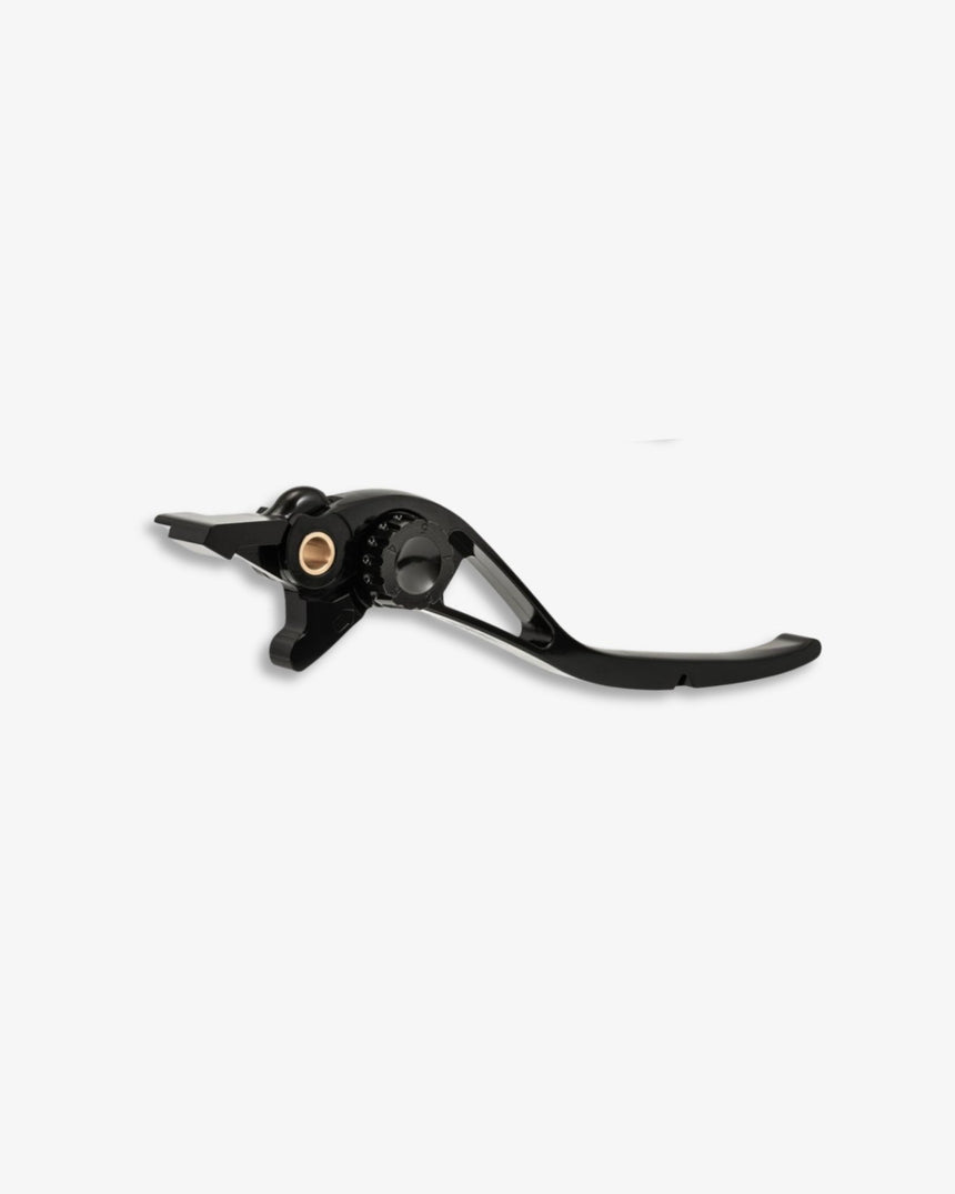 Motone Pike Adjustable Brake and Clutch Lever Set For Triumph Bonneville T100