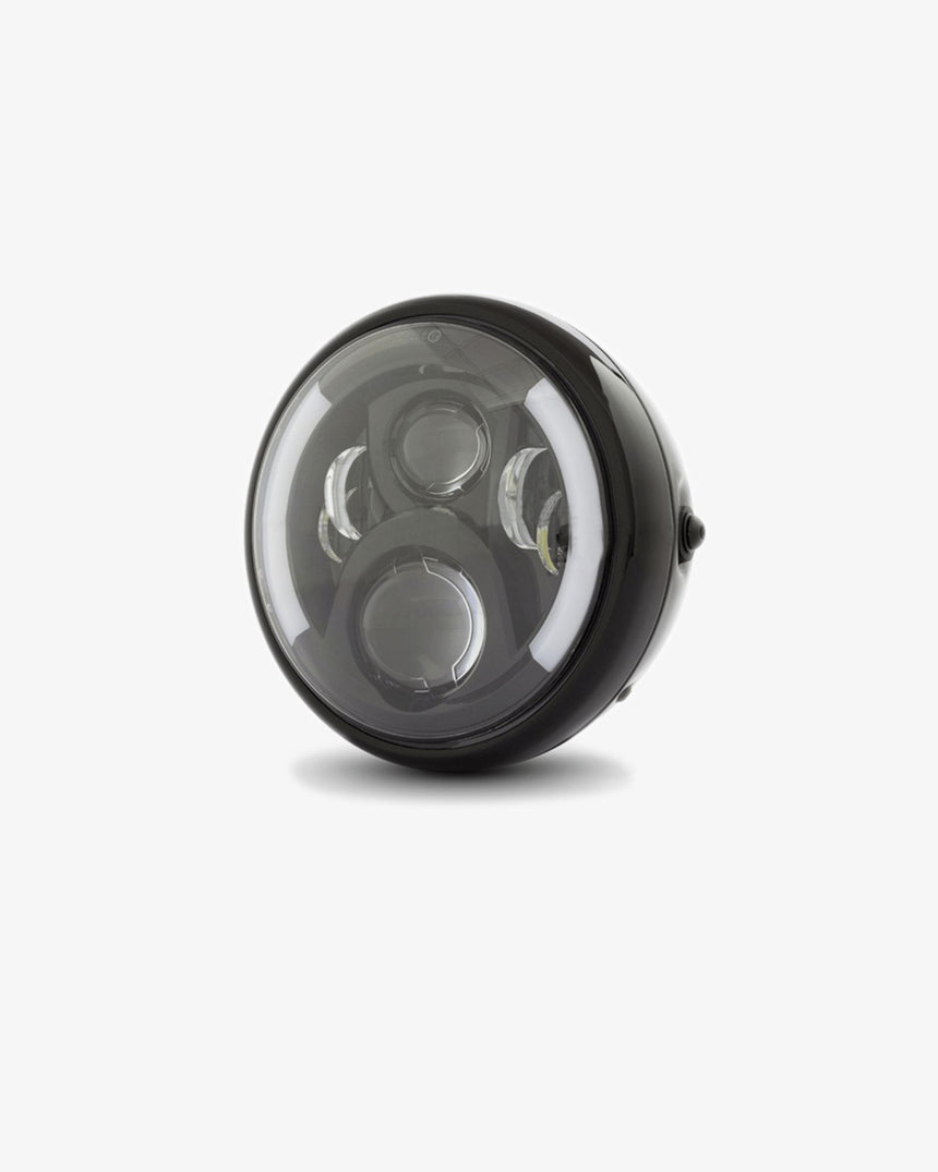 Pro-V All-In-One 7″ LED Motorcycle Headlight