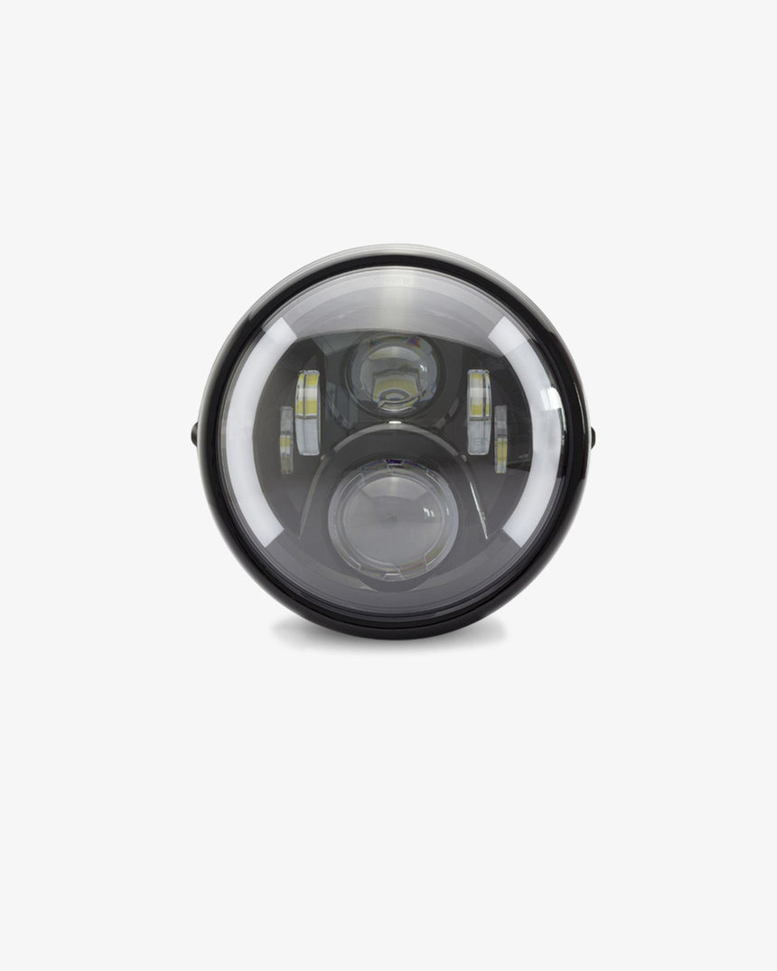 Pro-V All-In-One 7″ LED Motorcycle Headlight