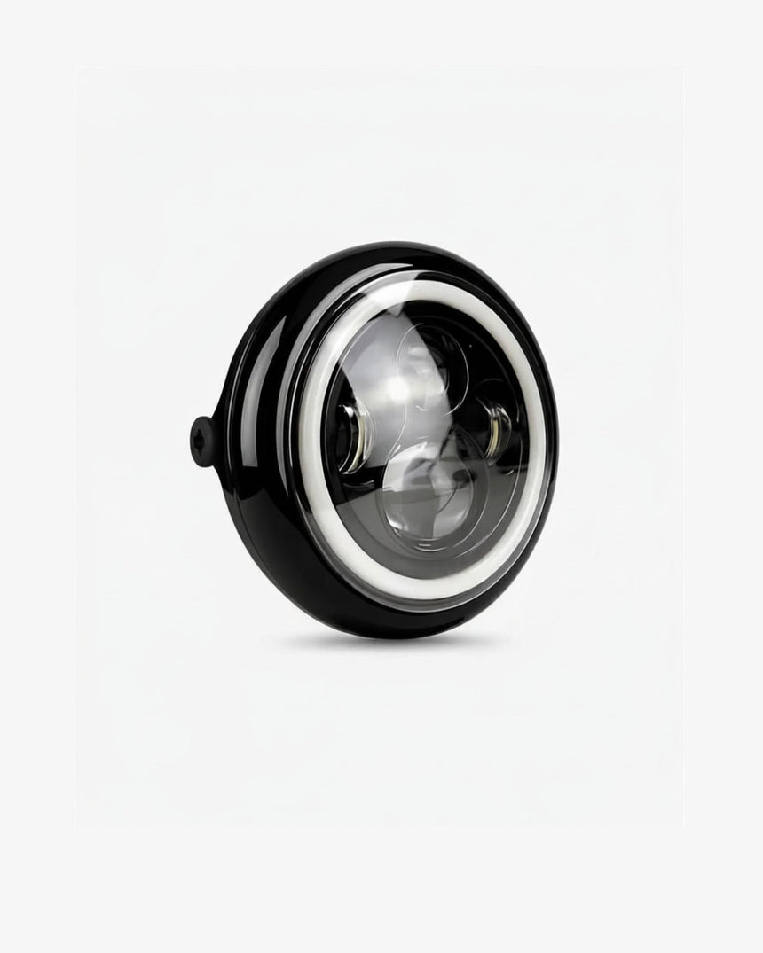 Pro-V All-In-One 7″ LED Motorcycle Headlight