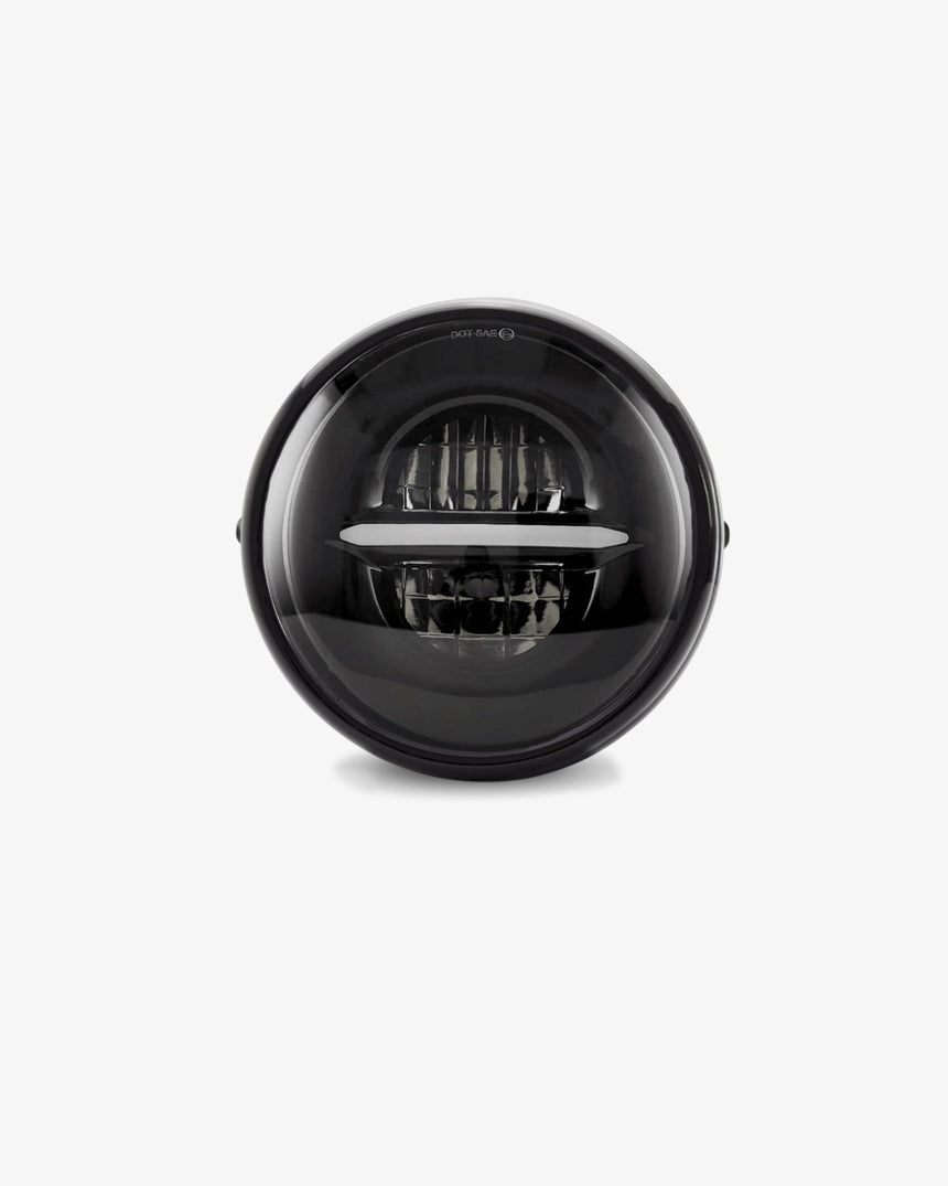 Pro-V All-In-One 7″ LED Motorcycle Headlight