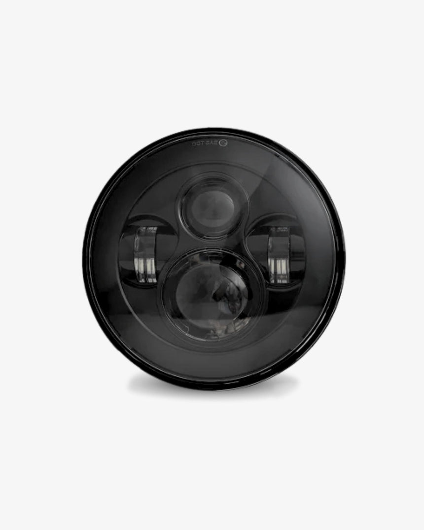 Pro Vision 7″ LED Motorcycle Headlight