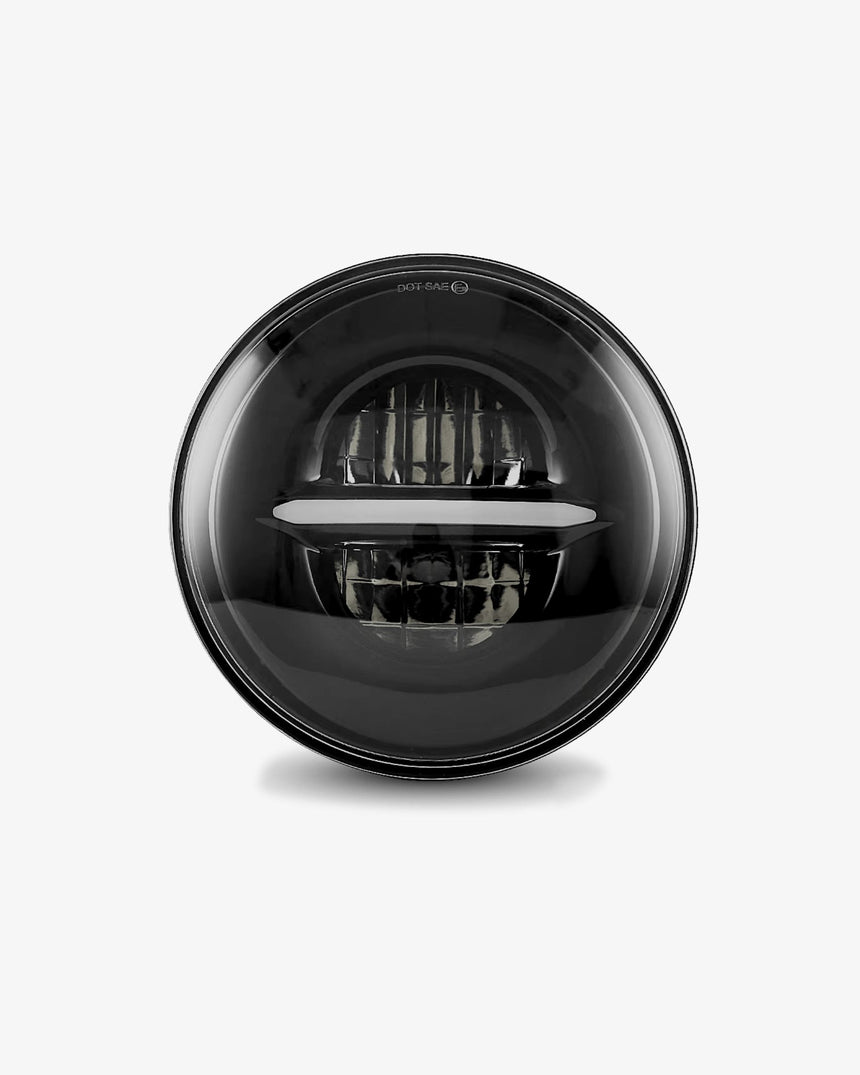 Pro Vision 7″ LED Motorcycle Headlight
