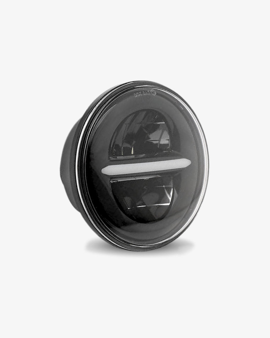 Pro Vision 7″ LED Motorcycle Headlight