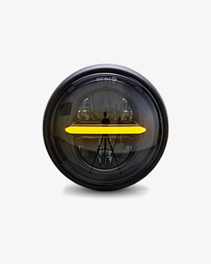 Pro Vision 7″ LED Motorcycle Headlight