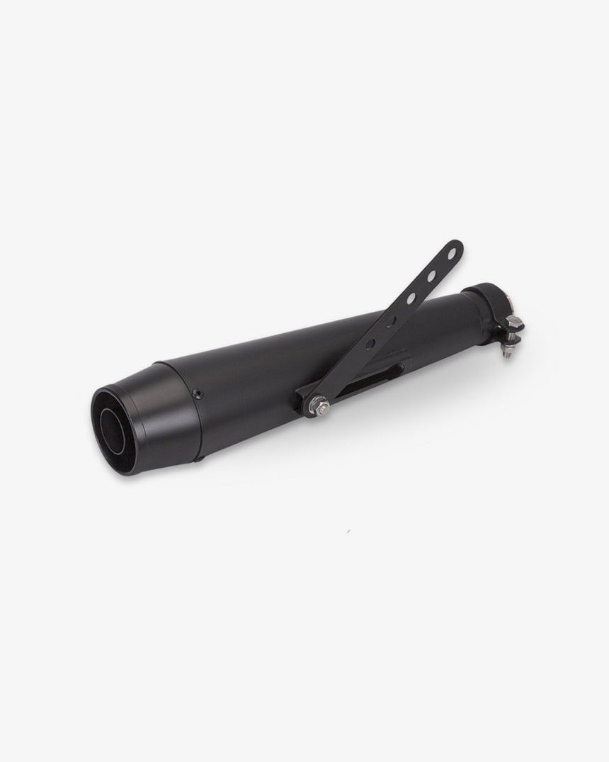 Z-Cone Stainless Steel Performance Muffler